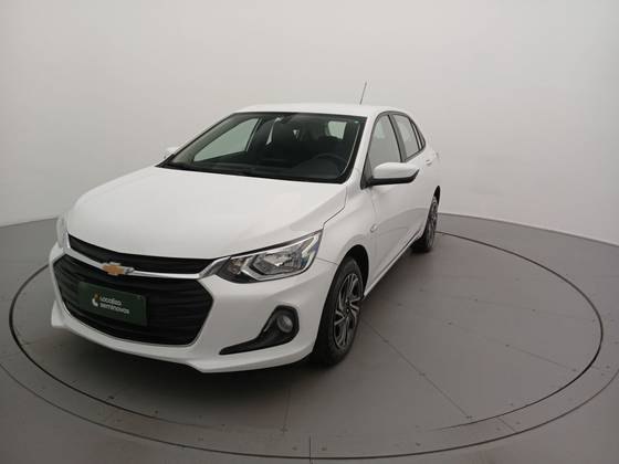 CHEVROLET ONIX 1.0 TURBO FLEX LT MANUAL